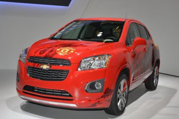 Chevrolet Trax 6