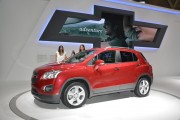 Chevrolet Trax 7 180x120