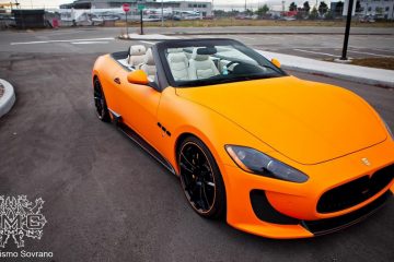 DMC Maserati GranCabrio 9 360x240