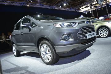 Ford EcoSport 4