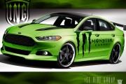 Ford Fusion SEMA 2 180x120