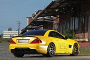 Fostla Mercedes SL55 AMG 3 180x120