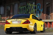 Fostla Mercedes SL55 AMG 4 180x120