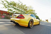 Fostla Mercedes SL55 AMG 6 180x120