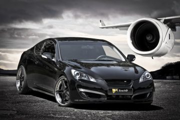 Hyundai Genesis Coupe 8 360x240