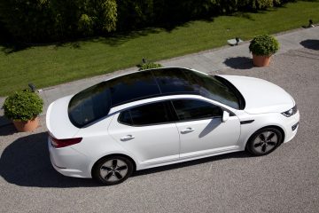 Kia Optima Hybrid 12