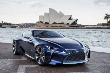 Lexus LF LC Blue 2a