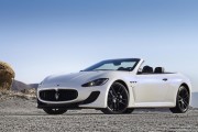 Maserati GranCabrio MC 4 180x120