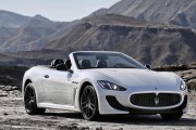 Maserati GranCabrio MC 5 180x120