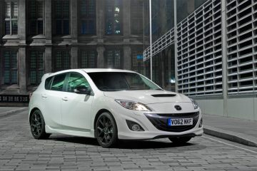 Mazda3 MPS 3 360x240