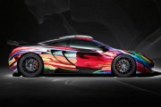 McLaren MP4 12C ArtCar 1 180x120