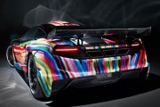 McLaren MP4 12C ArtCar 3 180x120