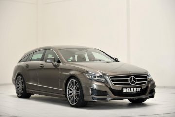 Mercedes CLS Brabus 16 360x240