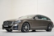 Mercedes CLS Brabus 17 180x120