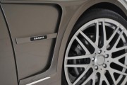 Mercedes CLS Brabus 2 180x120