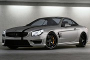 Mercedes SL63 AMG Seven 11 5 180x120