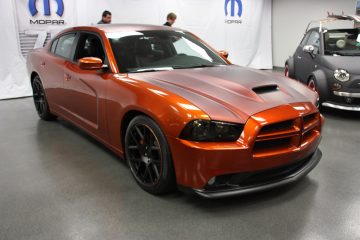 Mopar Dodge Charger SEMA 11 360x240