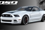 SEMA Ford Mustang 4 180x120