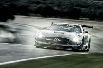 SLS AMG GT3 45th Anniv 18