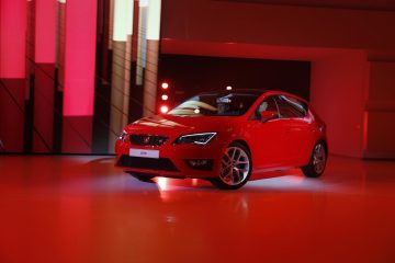 Seat Leon 8