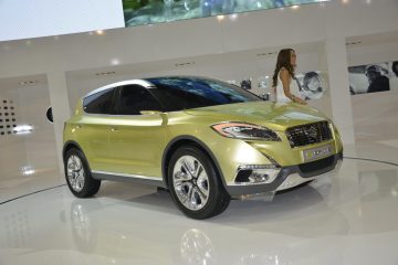 Suzuki S-Cross 15