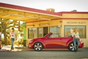 VW Beetle Convertible 2 180x120