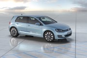 VW Golf BlueMotion 3 180x120