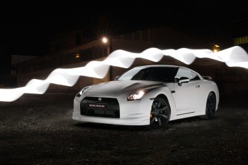 Vilner Nissan GT R 91 360x240