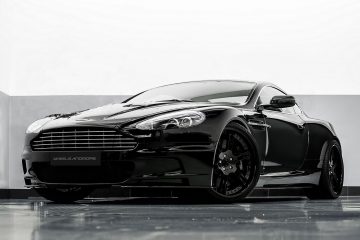 Aston Martin DBS Carbon 12