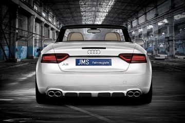 Audi A5 JMS 1