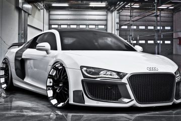 Audi R8 Grandiose 3 360x240