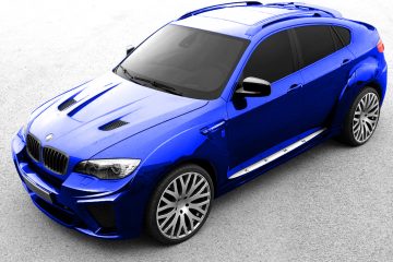 BMW X6 Wide Body 9 360x240