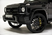 Brabus Mercedes G63 AMG 1 180x120