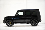 Brabus Mercedes G63 AMG 4 180x120