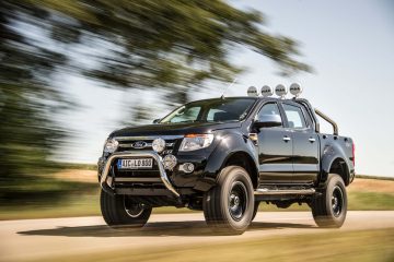 Ford Ranger Kentros 2