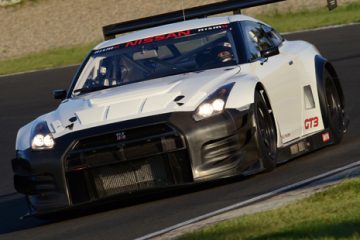 GT-R- NISMO GT3- 1