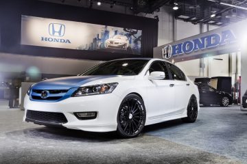 Honda Accord Sedan 5a