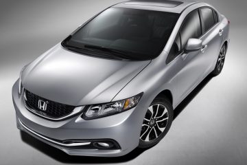 Honda Civic 1 360x240