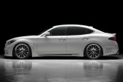 Infiniti M Black Bison 4 180x120