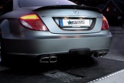 Mercedes CL63 AMG Black 1 180x120