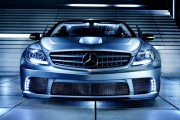 Mercedes CL63 AMG Black 6 180x120