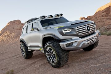 Mercedes Ener-G-Force 15