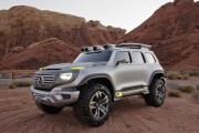 Mercedes Ener G Force 17 180x120