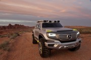 Mercedes Ener G Force 5 180x120