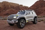 Mercedes Ener G Force 7 180x120