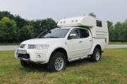 Mitsubishi L200 Expedition2 180x120