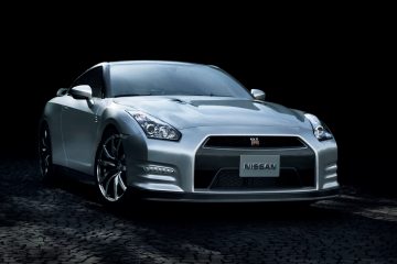 Nissan GT-R 5a