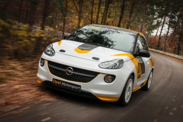Opel Adam Cup 4