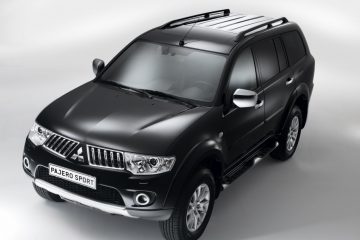 Pajero Sport4 360x240