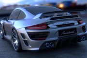 Porsche 911 Attack 6 180x120